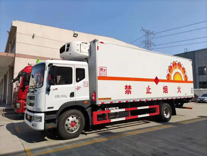 武鸣危险品托运