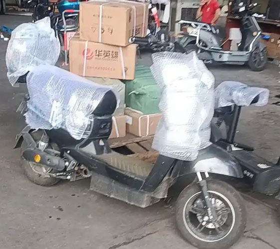 武鸣电动车托运